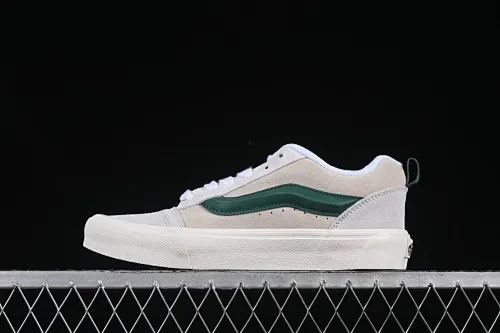 All categories Vans Vans series Vans Low Vans low-top Vans Knu Skool Vans low-top retro casual fat bread shoes VN009QCBDS